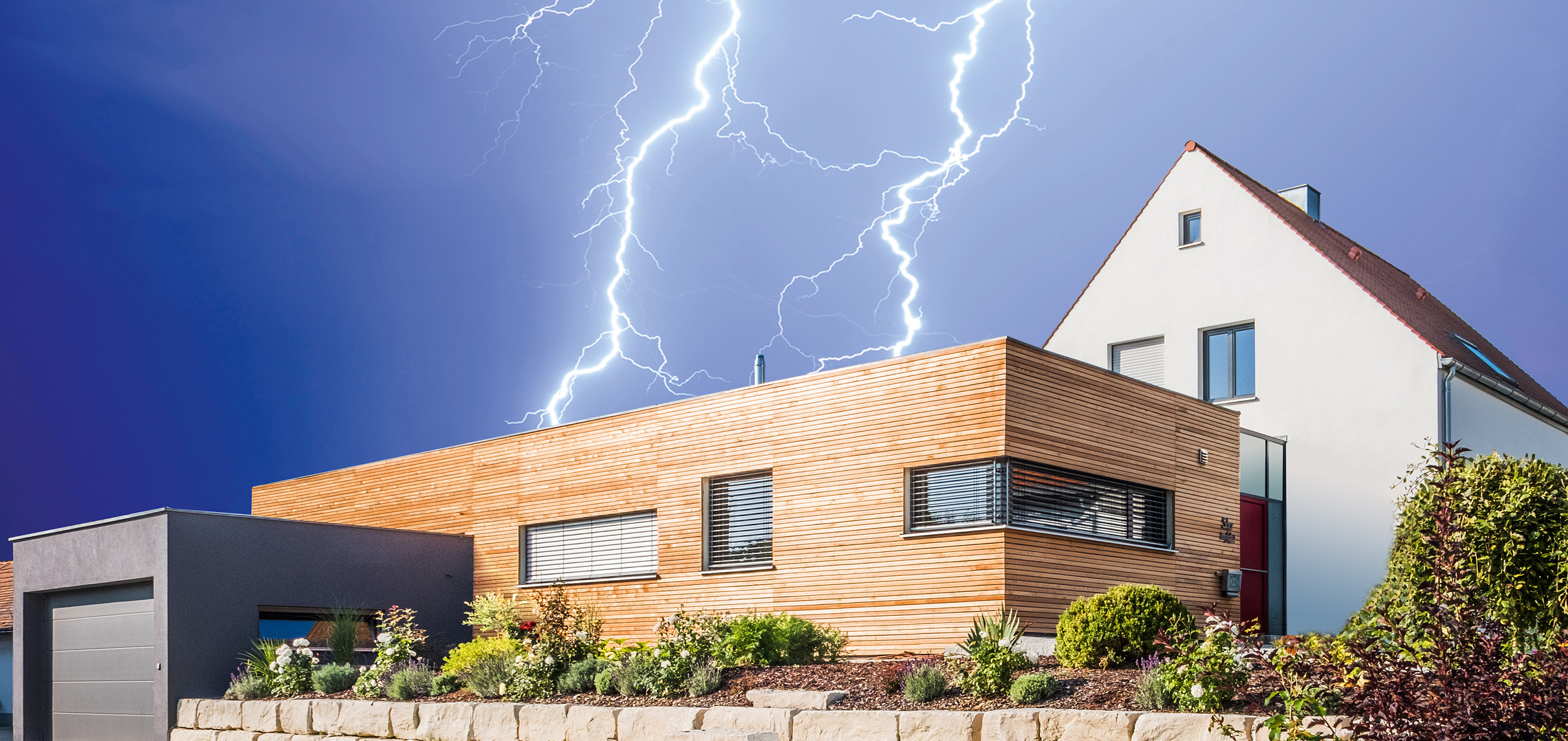 Gute Gründe für Überspannungsschutz bei Günther Raitz Elektroanlagen in Lützelbach