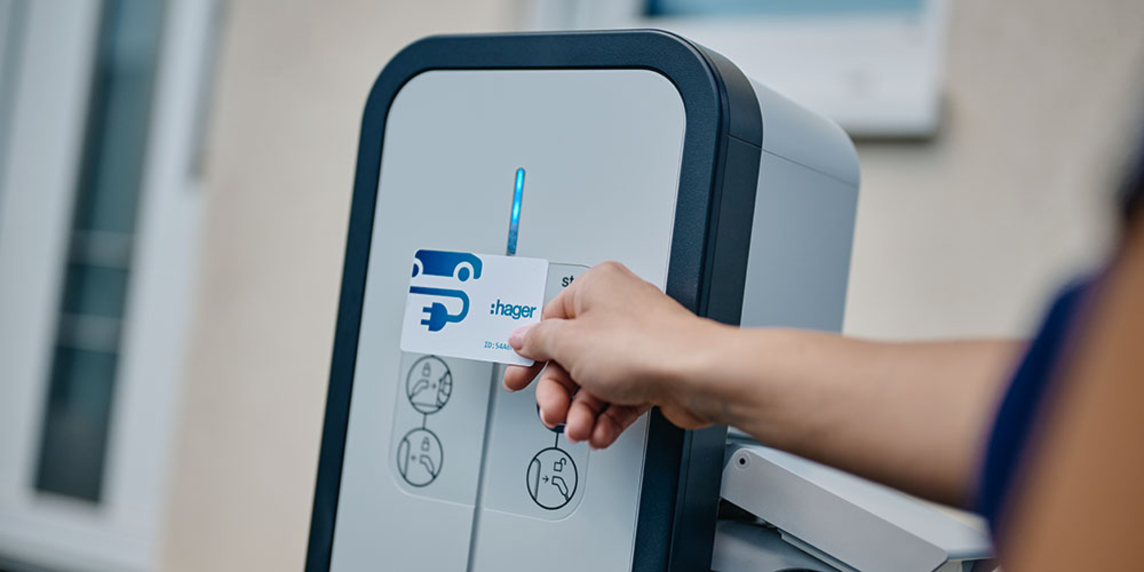 E-Mobilität öffentlicher Bereich bei Günther Raitz Elektroanlagen in Lützelbach