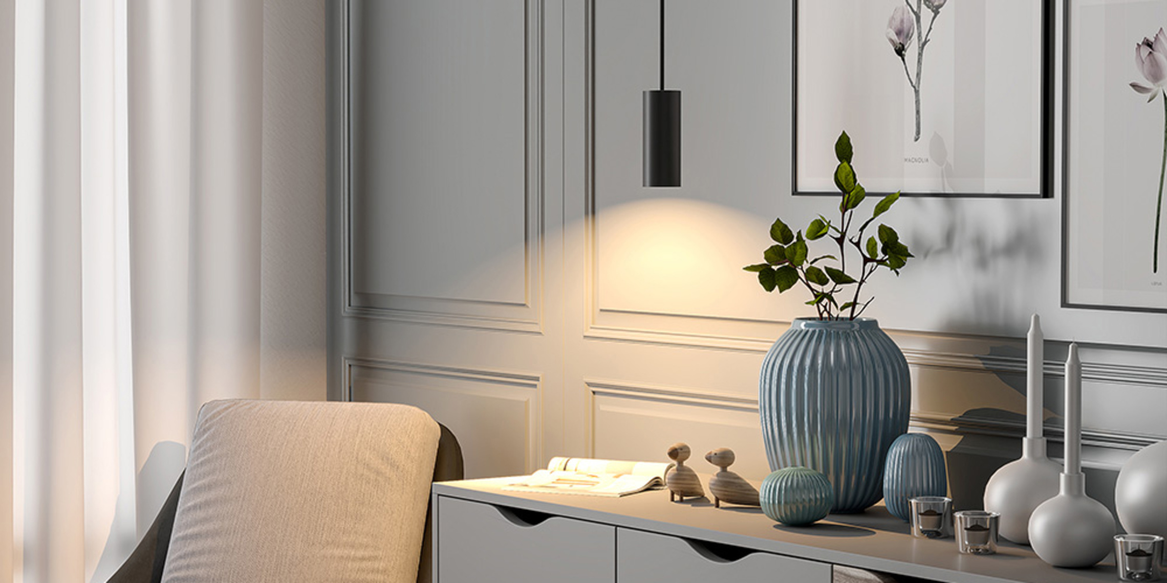 Innenleuchten bei Günther Raitz Elektroanlagen in Lützelbach