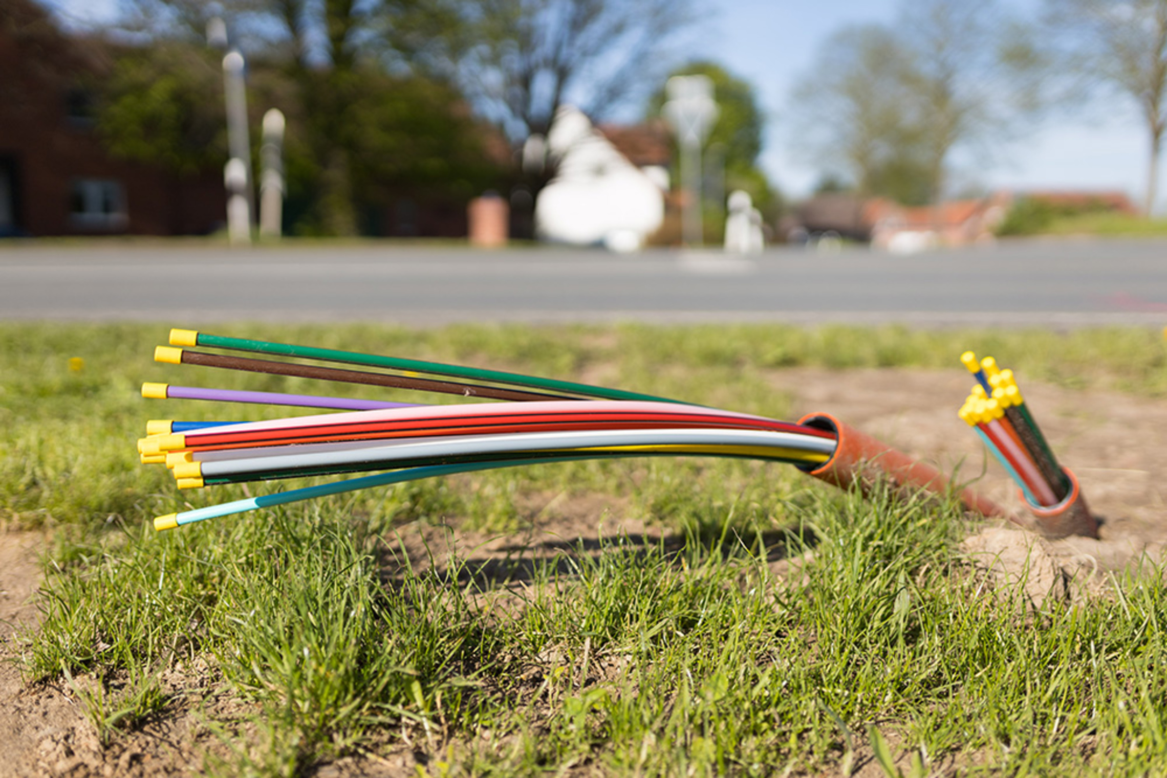 LWL Glasfaser bei Günther Raitz Elektroanlagen in Lützelbach