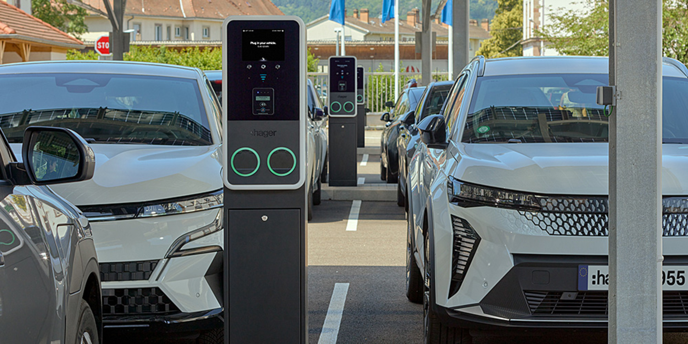 E-Mobilität öffentlicher Bereich bei Günther Raitz Elektroanlagen in Lützelbach