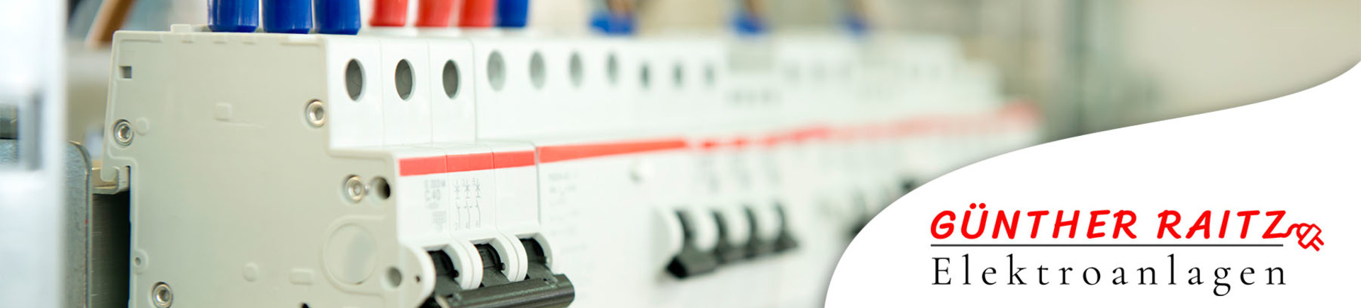 Günther Raitz Elektroanlagen in Lützelbach