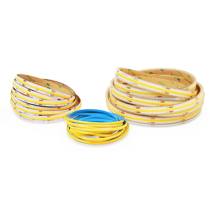LED Stripes COB bei Günther Raitz Elektroanlagen in Lützelbach